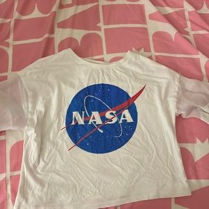 Stradivarius crop top